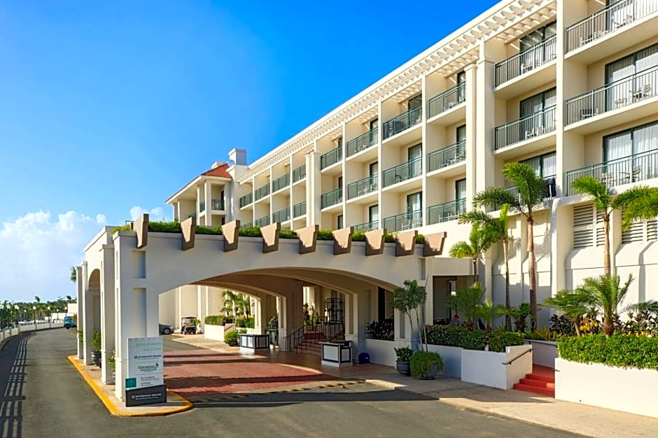 Wyndham Grand Rio Mar Puerto Rico Golf & Beach Resort