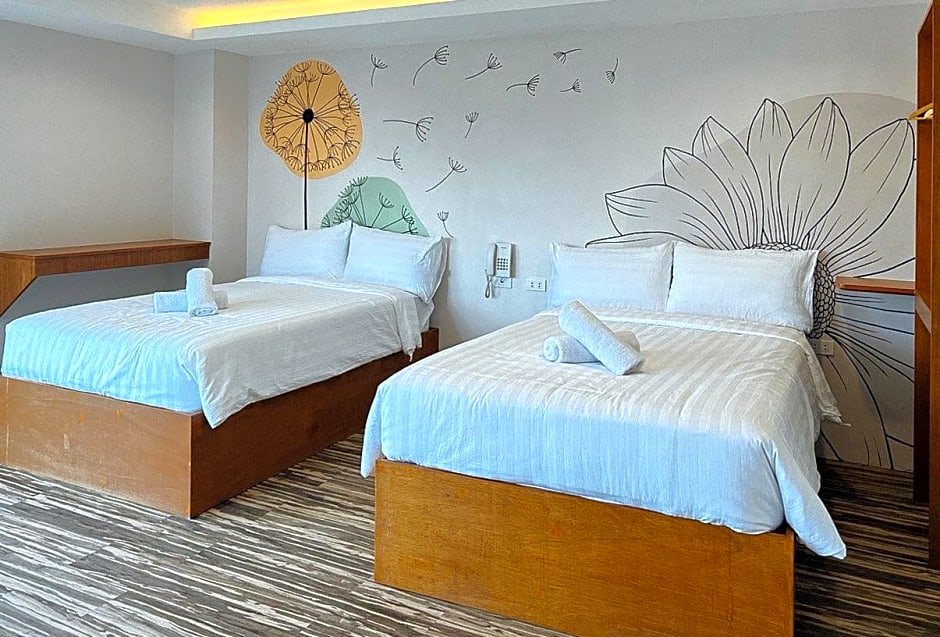 Lea Robert Hotel Angeles Pampanga by RedDoorz