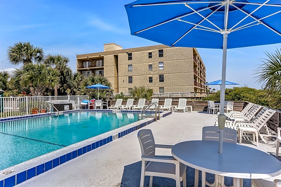 Beachside Motel - Amelia Island