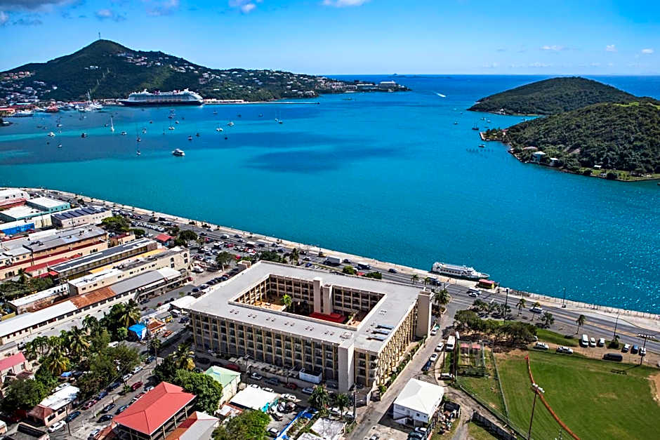 Photo 1 of 50 of Windward Passage Hotel