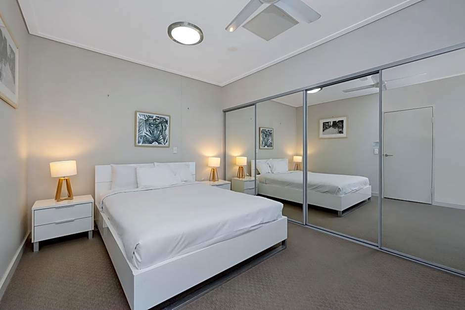 The Dalgety Apartments