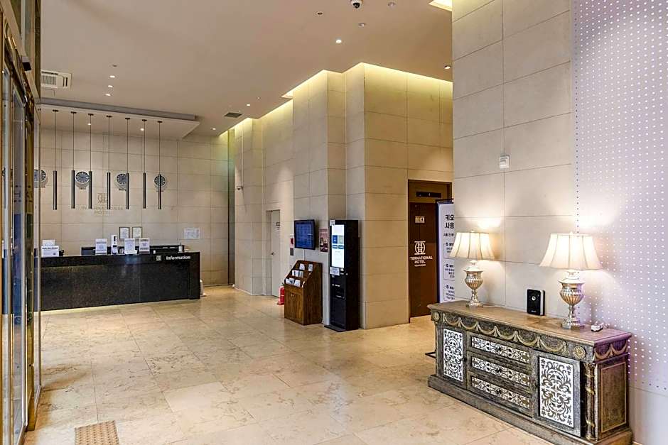 Stellar-Formerly International Hotel Yeongjong