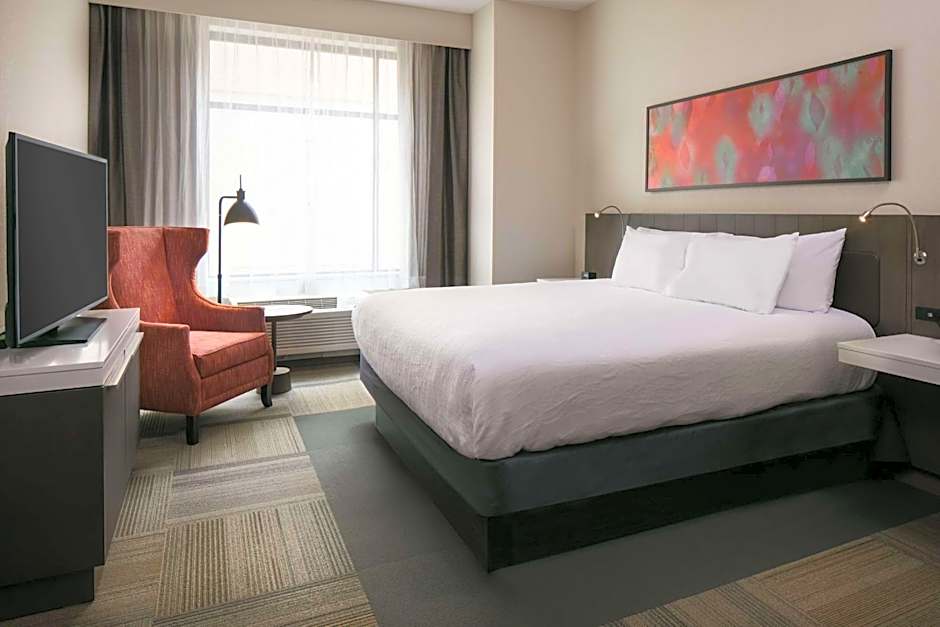 Hilton Garden Inn Iowa City Downtown University