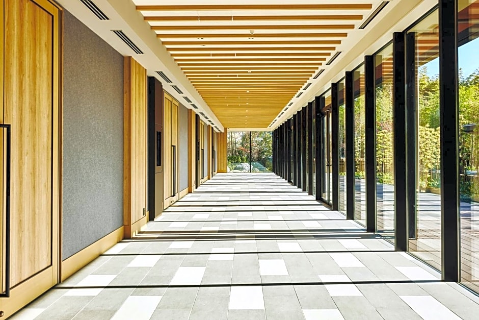 indigo Inuyama Urakuen Garden