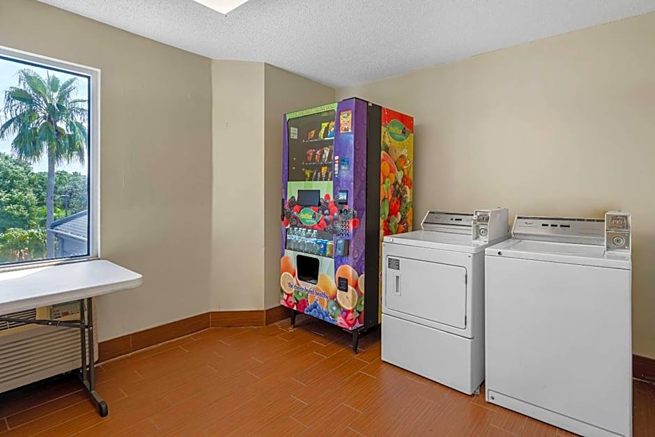 Sleep Inn Near Busch Gardens/USF