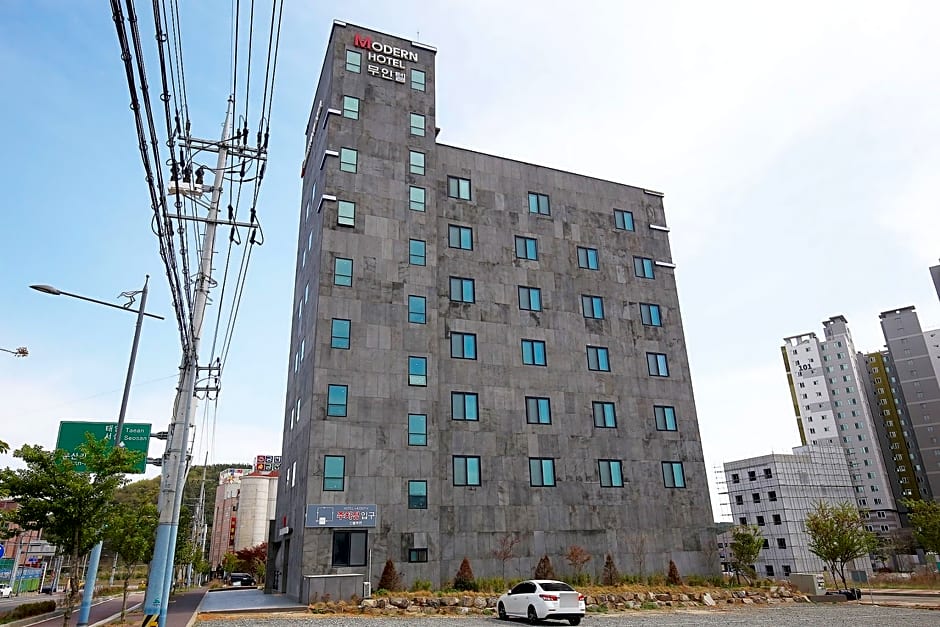 Seosan (Daesan) Modern Hotel