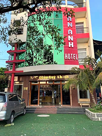 Lan Anh Phu Tai Hotel Quy Nhon