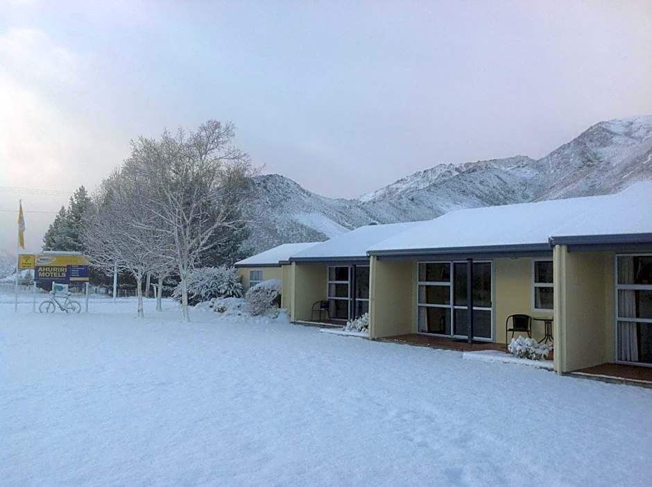 Ahuriri Motels