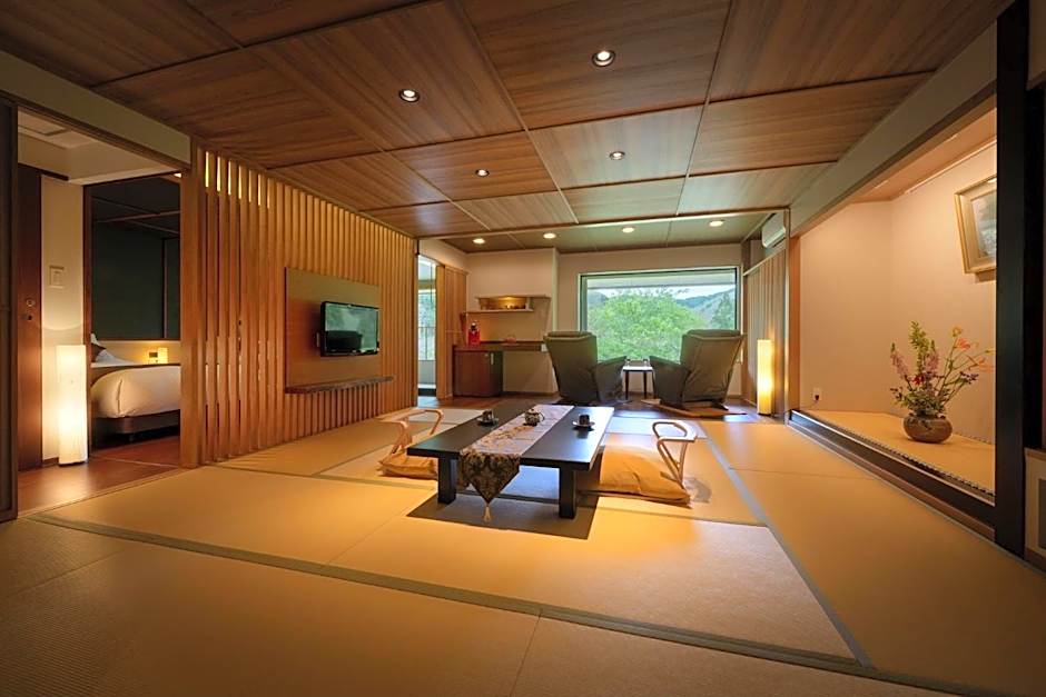 Oushuku Onsen Choeikan