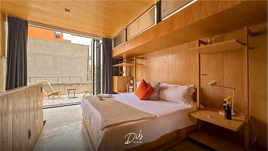 DIB Collection - Modern Stays in Roma Norte