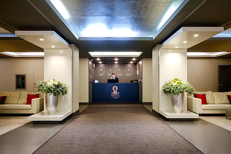 Park Hotel Almaty