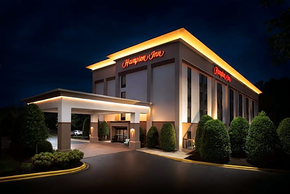 Hampton Inn By Hilton Morganton