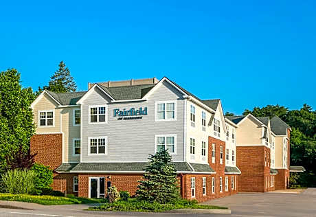 Fairfield Inn & Suites by Marriott Portsmouth Exeter