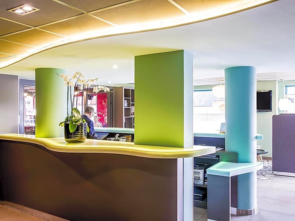 ibis Styles Lyon Confluence