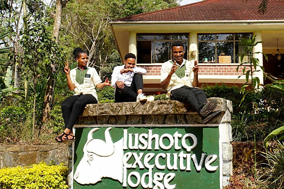 LUSHOTO EXECUTIVE LODGE