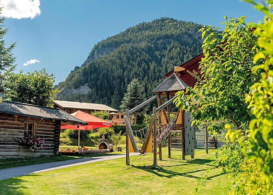 Hotel Brunner - Reiteralm