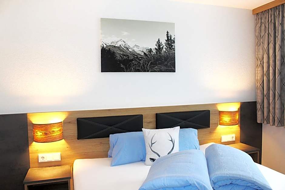 Apart Garni Jägerheim