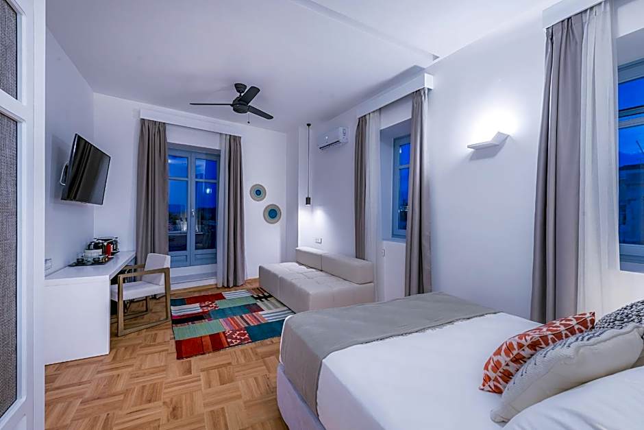 Shapes Luxury Suites