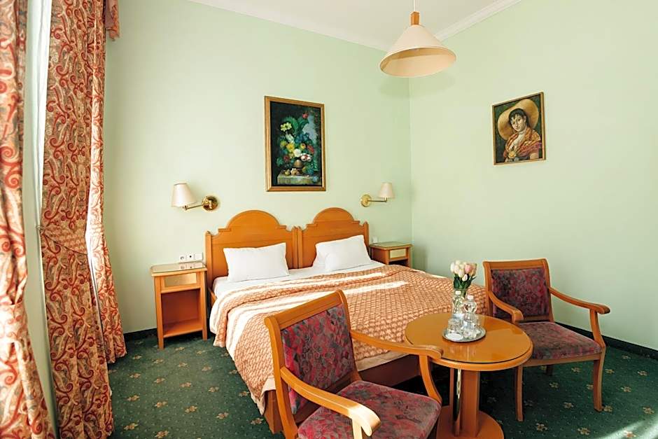 Hotel Pavlov
