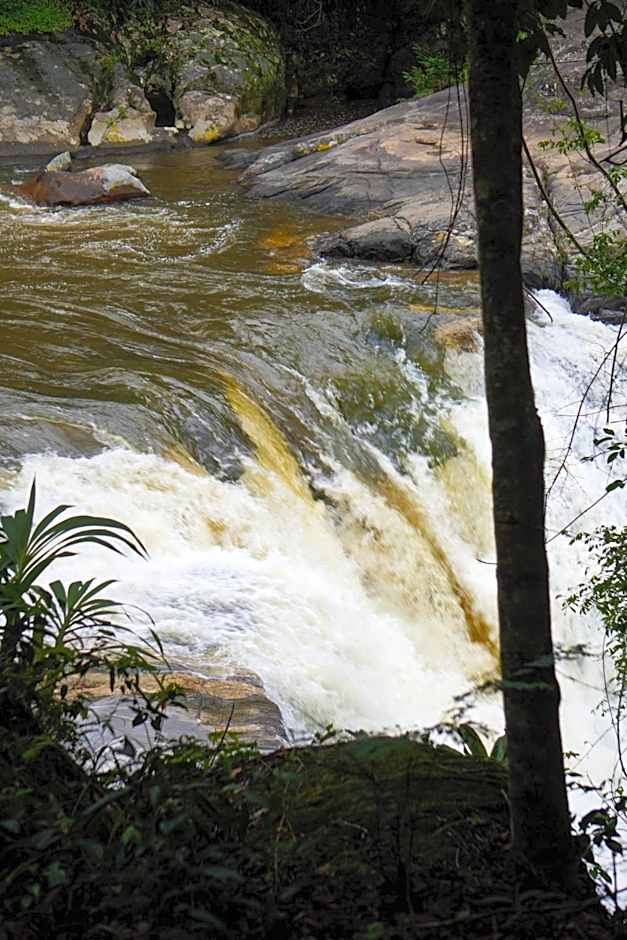 Refúgio da Montanha - Cascata - Lumiar