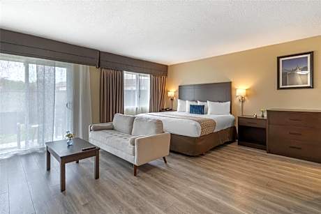 King Room - Non-Smoking