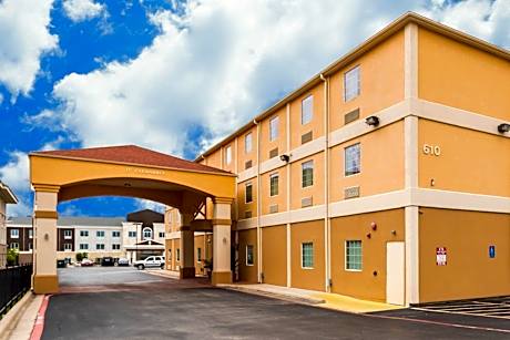 Quality Inn Killeen Near Fort Hood