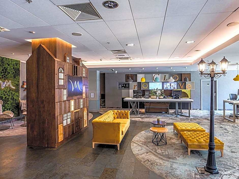 Mercure Wroclaw Centrum