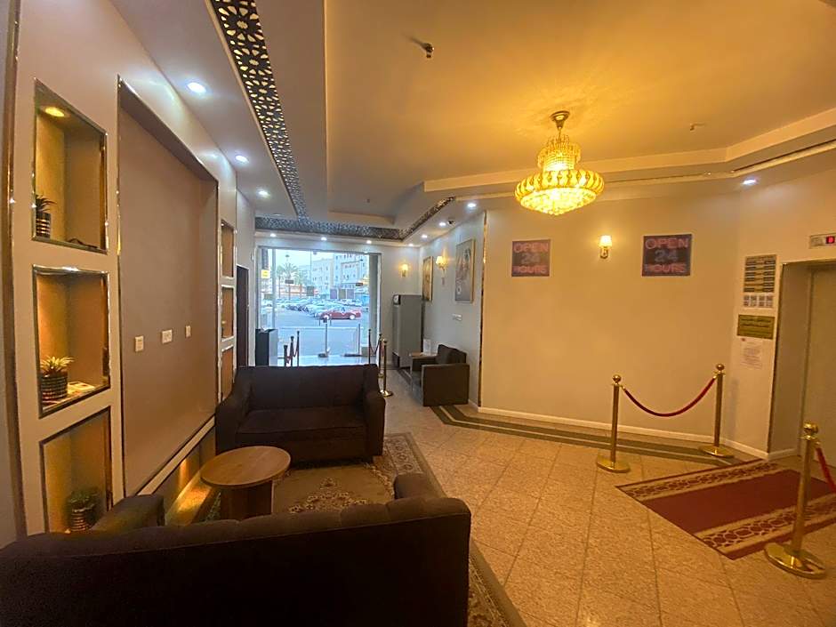 Al Eairy Apartments Madinah 3