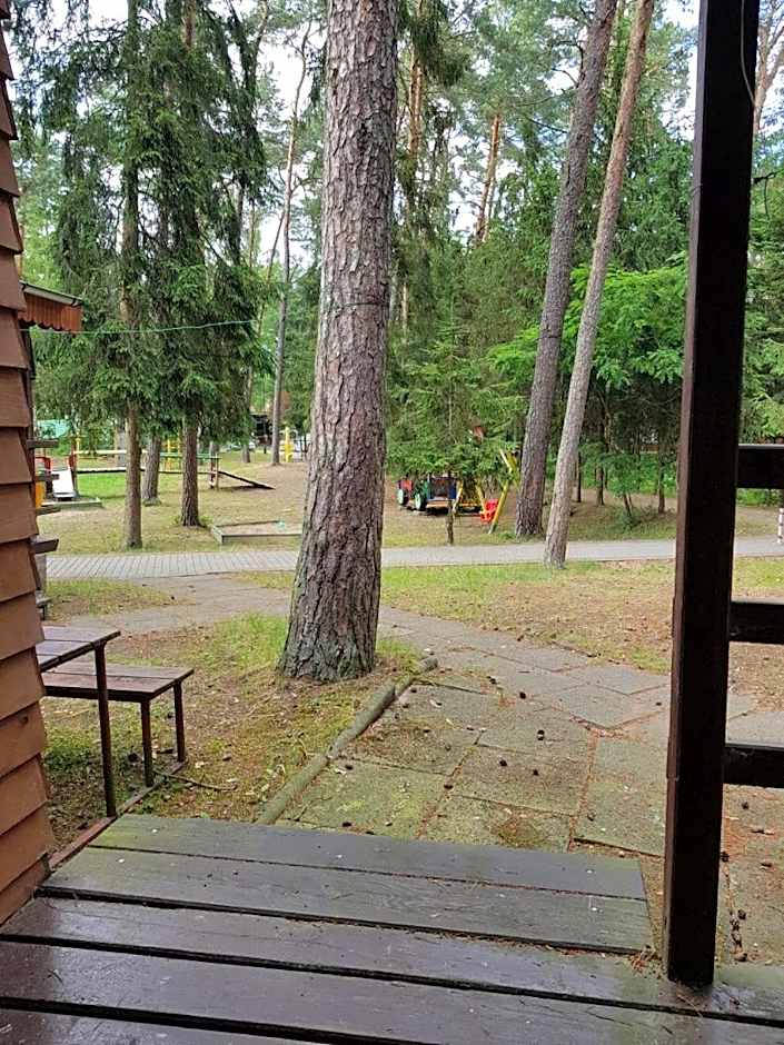 O.W. Krakus II - Domki i Pokoje