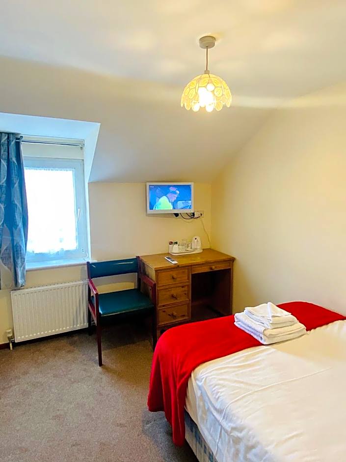 Mount Pleasant Hotel