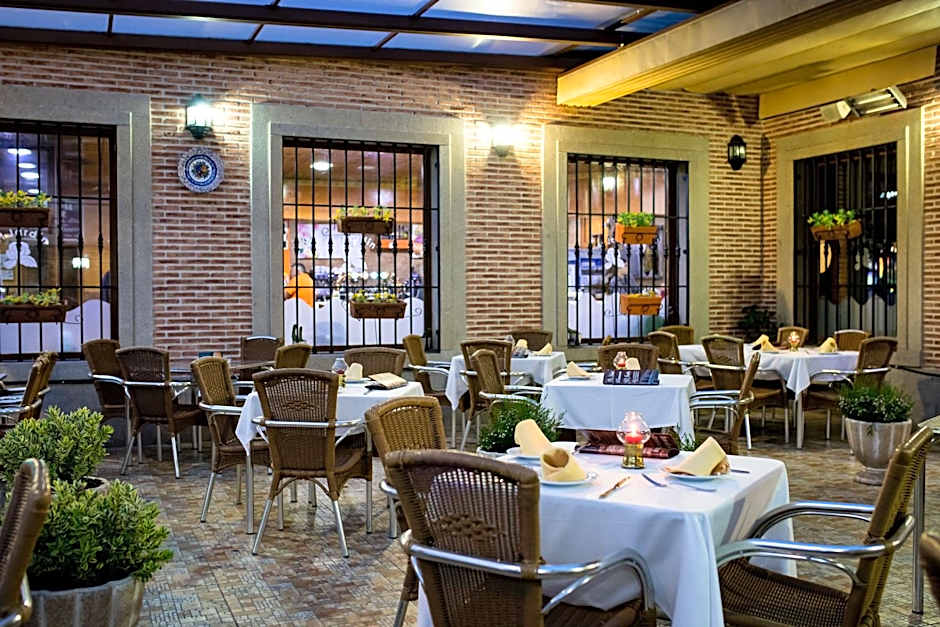 Hotel Rural El Jardin