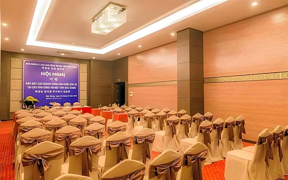 Muong Thanh Luxury Bac Giang Hotel