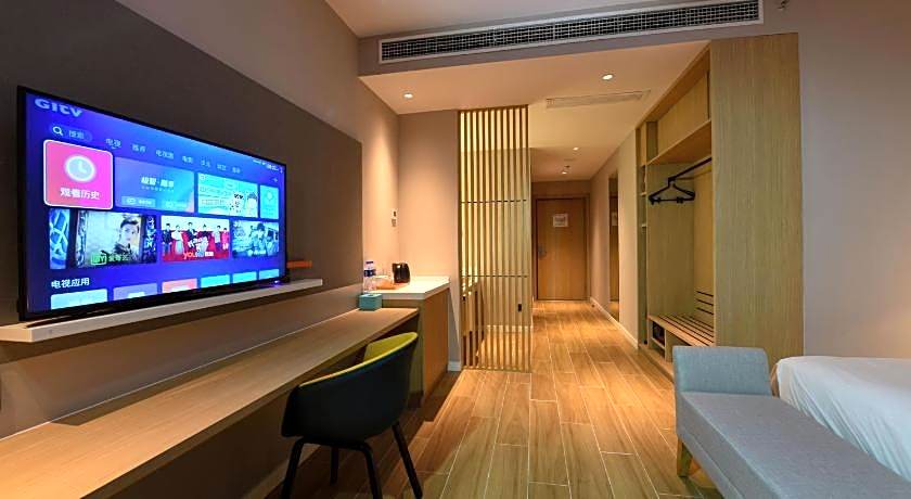 Holiday Inn Express Tianjin Binhai By IHG