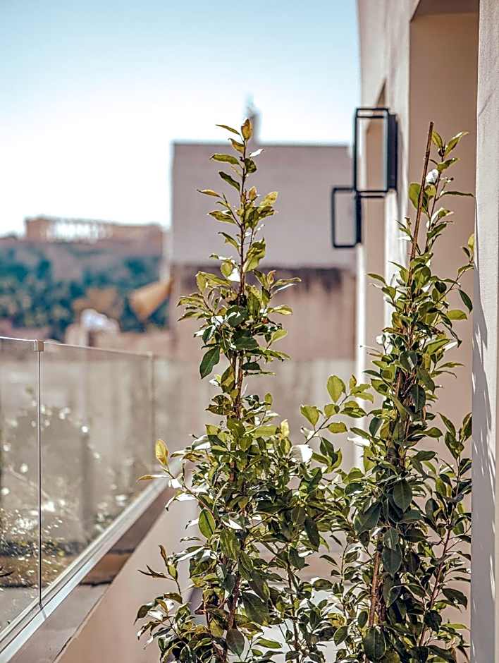 The Residence Aiolou Hotel & Spa