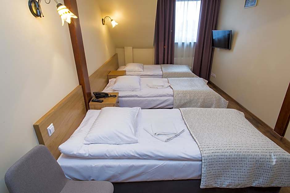 Hotel nad Rabą - Bochnia