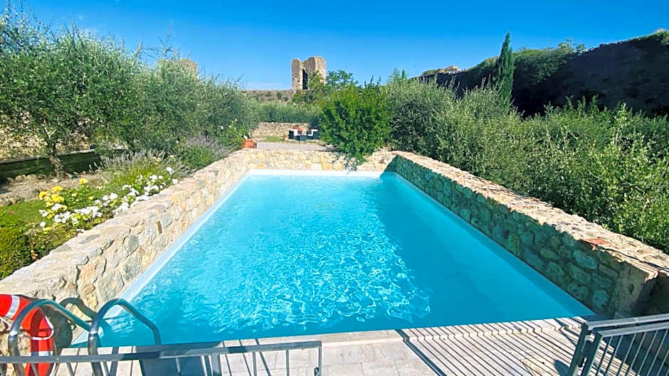 Hotel Monteriggioni