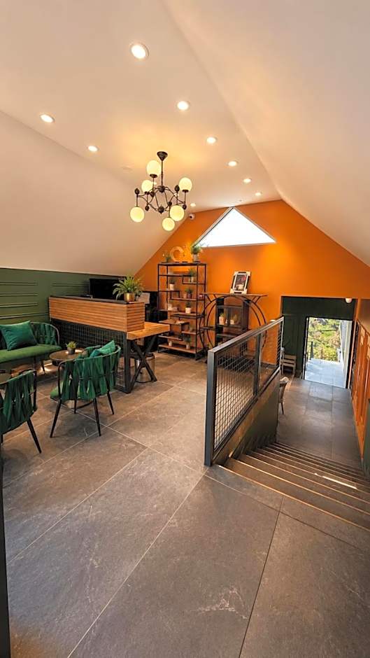 Bungaport Luxury Bungalows&Suits