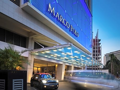 Marco Polo Ortigas Manila - Multiple Use Hotel