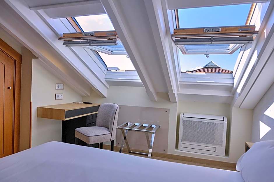 Hotel Praza Quintana