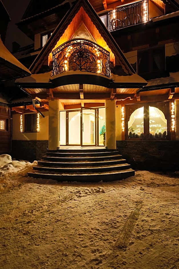 ECO Willa Grand Karpatia Ski&Wellness