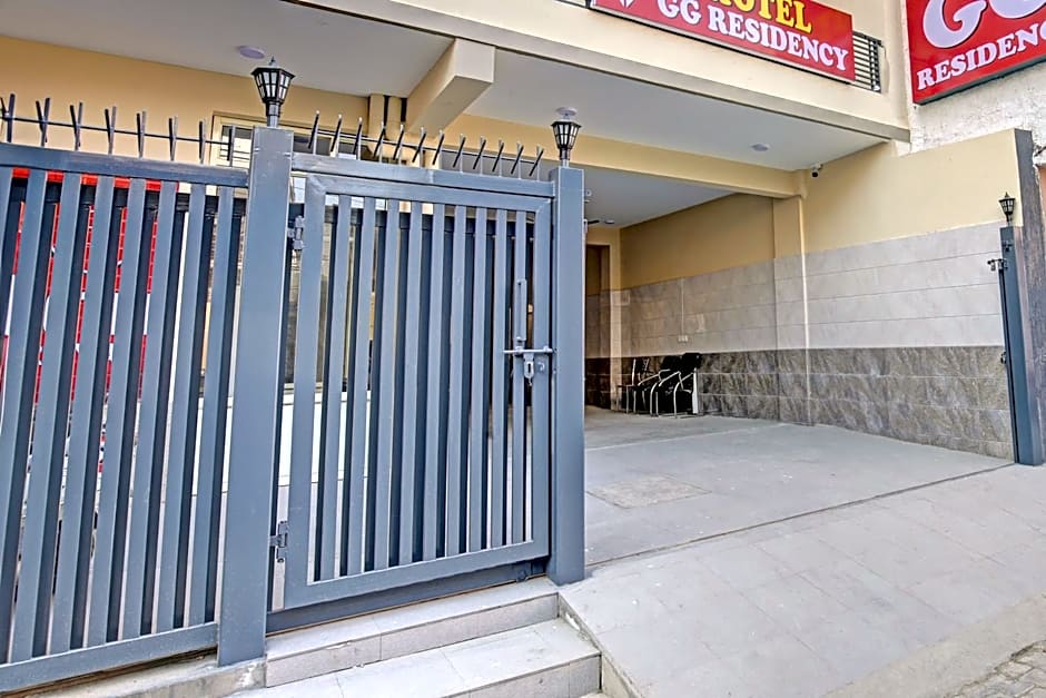 Hotel O GG RESIDENCY