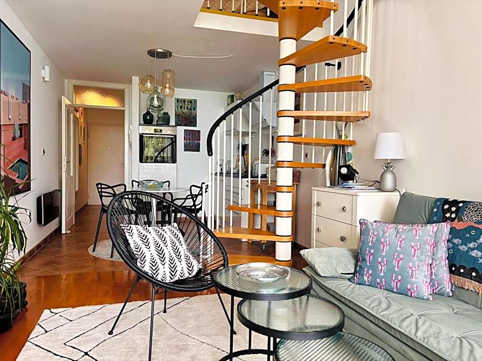 BIG-BLUE Bayview Paradise in Opatija