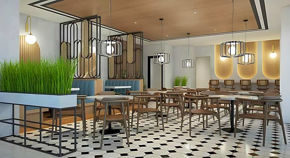 Facade Hotel by Azana