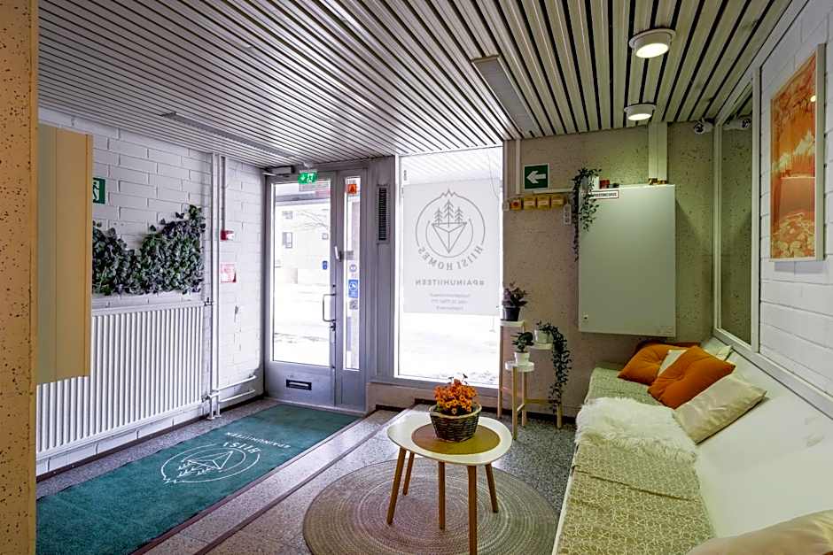 Hiisi Homes Helsinki Haaga