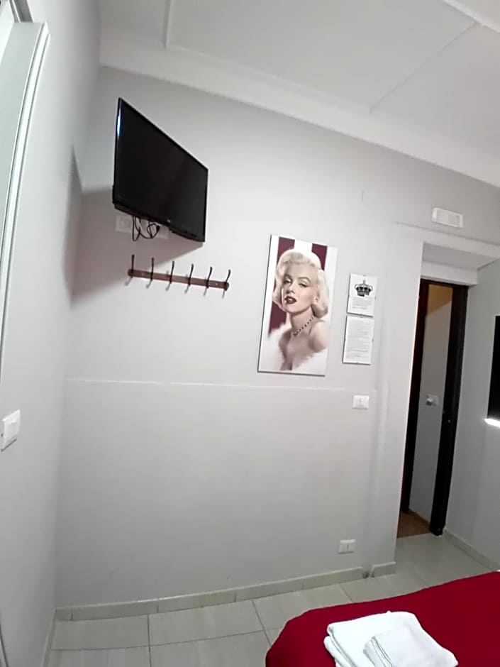 B&B Central Palace King Of Rome