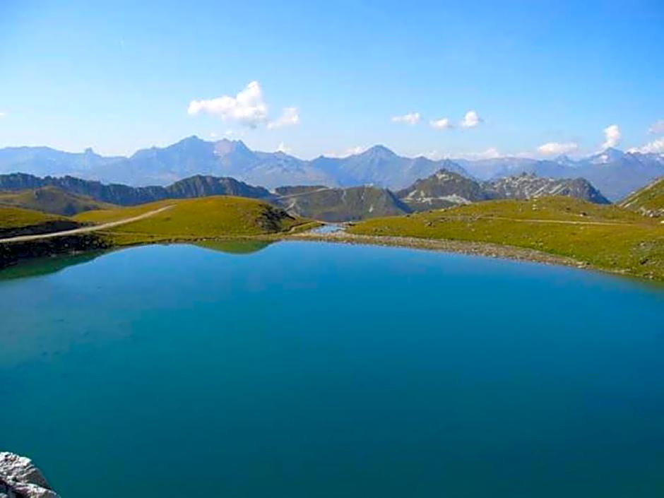 Chalet des Neiges : La Cime Des Arcs