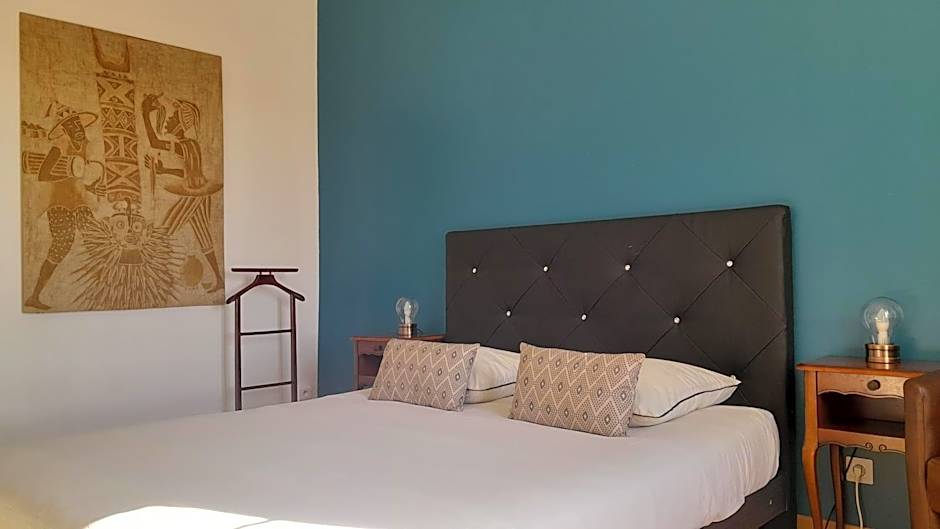 Domaine de Pelouaille - chambre d'hôtes