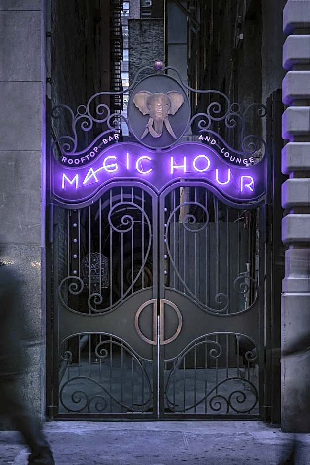 Moxy by Marriott NYC Times Square