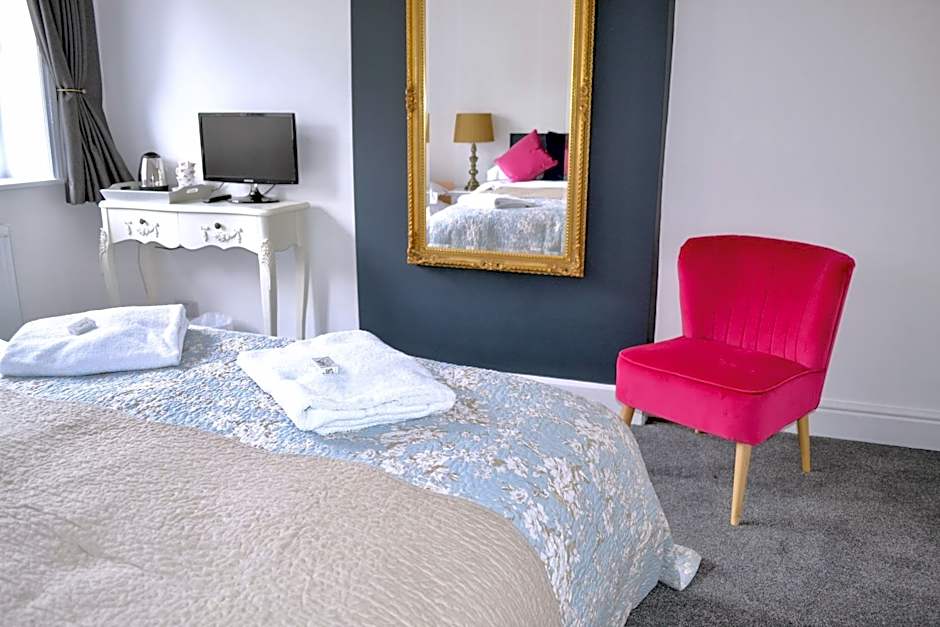 The Nags Head - Room only accommodation