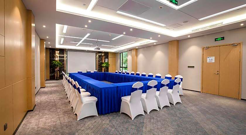 Holiday Inn Express Shanghai Chongming By IHG